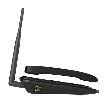 Проводной телефон BQ 2839 Point Black (Черный)
