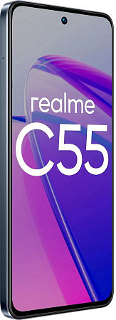 Смартфон Realme C55 8/256GB Черный (RU)
