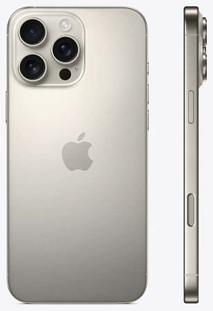 Смартфон Apple iPhone 16 Pro 128GB Titanium Natural (Титановый Бежевый) SIM+eSIM Смартфон Apple iPhone 16 Pro 128GB Titanium Natural (Титановый Бежевый) SIM+eSIM