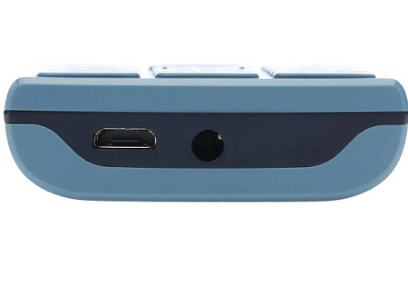 Телефон Nokia 110 (2024) TA-1567 Dual Sim Cloudy Blue (Синий) Телефон Nokia 110 (2024) TA-1567 Dual Sim Cloudy Blue (Синий)