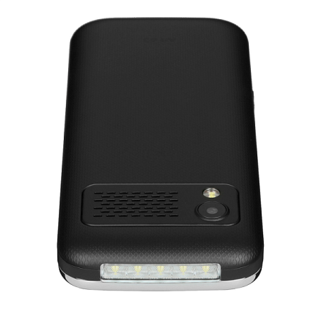 Телефон BQ 2800L Art 4G Black(Черный)