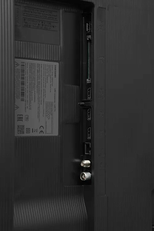 Телевизор Samsung QE55Q7FAAU 55" (2025) Black (Черный)