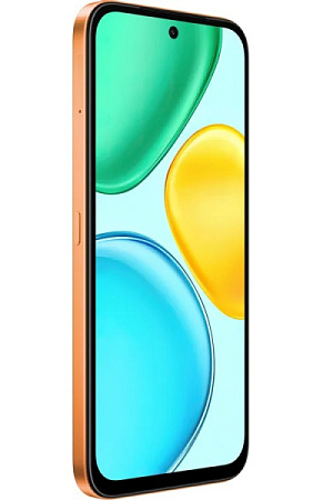 Смартфон Honor X7e 6/256GB Sunrise Orange (Оранжевый) (RU)