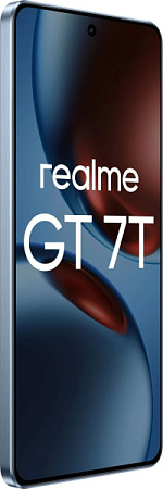 Смартфон Realme GT 7T 12/512GB Blue (Синий Ледник) (RU)