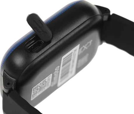 Детские умные часы Aimoto Lite 4G Черный