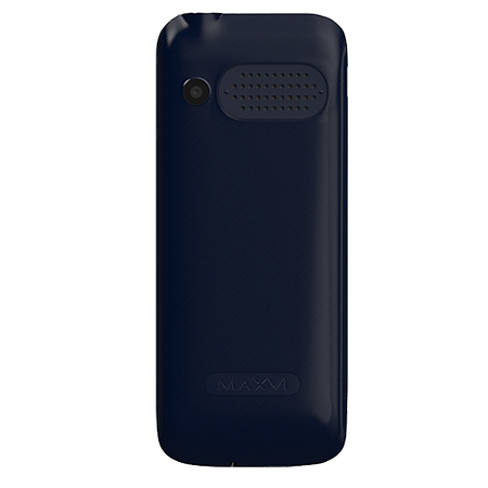 Телефон MAXVI K18 Blue (Синий)