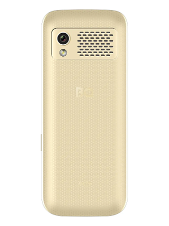 Телефон BQ 1868 Art+ Gold (Золотой)