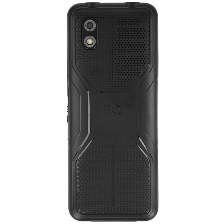 Телефон BQ 2842 Disco Boom Black (Черный)