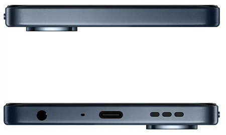 Смартфон OPPO A5x 4/128GB Midnight Blue (Сапфир) (RU)