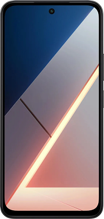 Смартфон Poco M7 6/128GB Black (Черный)