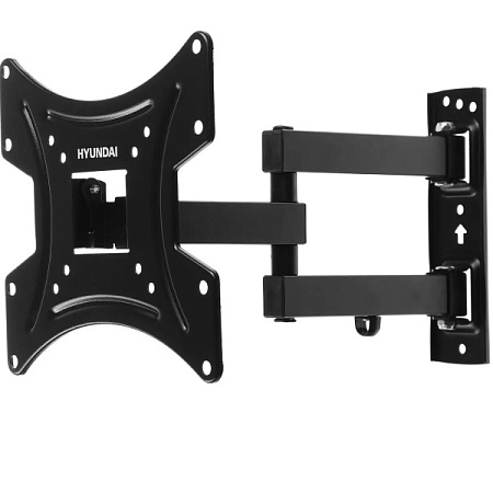 Кронштейн для телевизора Hyundai GL-N2 (20"-48") Черный Кронштейн для телевизора Hyundai GL-N2 (20"-48") Черный