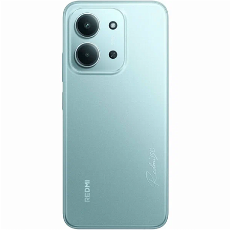 Смартфон REDMI 15C 4/128GB Mint Green (Зеленый) (RU)