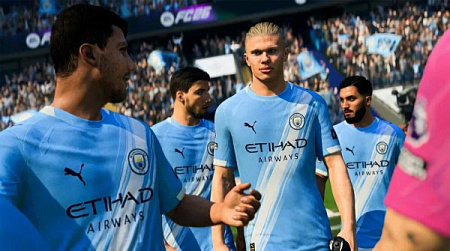 Игра для PS4 EA SPORTS FC 26 (Русские субтитры)