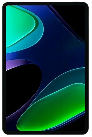 Планшет Xiaomi Pad 6 8/256GB Wi-Fi Gravity Gray (Серый)