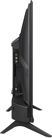 Телевизор Hisense 32A4Q 32" (2025) Black (Черный)