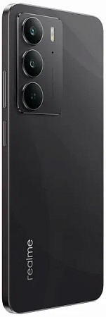 Смартфон Realme C75 8/256GB Storm Black (Черный) (RU)
