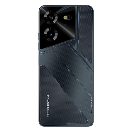 Смартфон Tecno Pova 5 8/256GB Mecha Black (Черный)