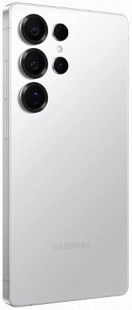 Смартфон Samsung Galaxy S25 Ultra 12/256GB Titanium Whitesilver (Титановый Серебристый) Смартфон Samsung Galaxy S25 Ultra 12/256GB Titanium Whitesilver (Титановый Серебристый)
