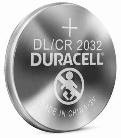 Батарейка Duracell CR2032 (5шт)