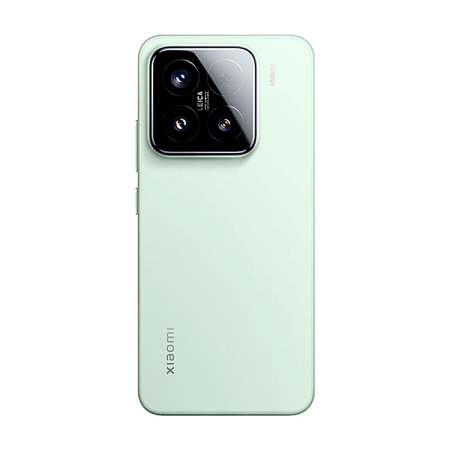Смартфон Xiaomi 15 12/256GB Green (Зеленый)