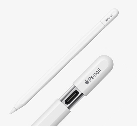 Стилус Apple Pencil USB-C (3nd Generation) (MUWA3)