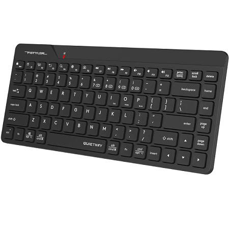Беспроводная клавиатура A4Tech Fstyler FBK22 Черный