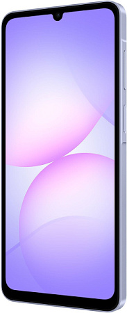 Смартфон Samsung Galaxy A07 4/128GB (SM-A075) Purple (Фиолетовый)
