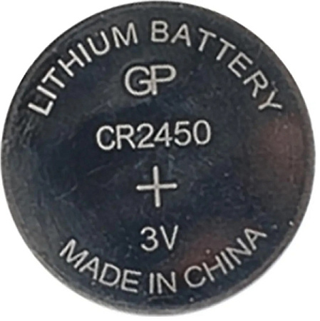 Батарейка GP CR2450 (1шт) Батарейка GP CR2450 (1шт)