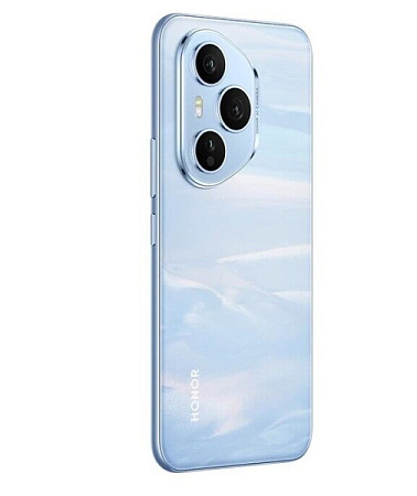 Смартфон Honor 400 Pro 12/512GB Tidal Blue (Голубой)