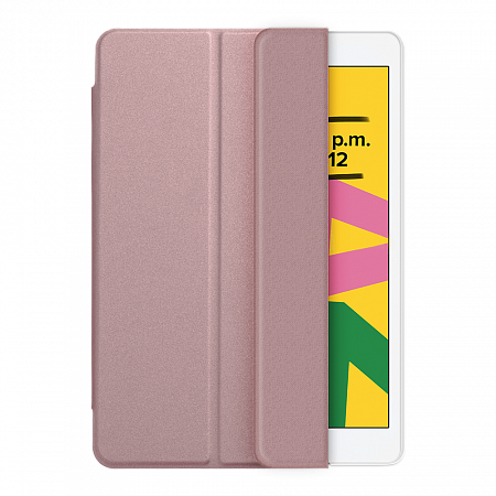 Чехол-книжка Deppa Wallet Onzo для iPad Pro 11" (2020/21) Pink (арт.88075) Чехол-книжка Deppa Wallet Onzo для iPad Pro 11" (2020/21) Pink (арт.88075)