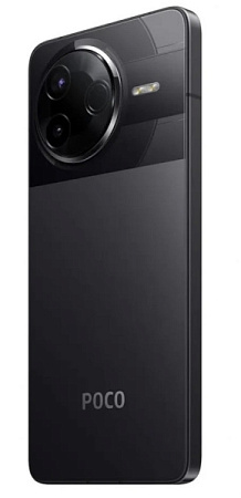 Смартфон Poco F7 Pro 12/512GB Black (Черный)