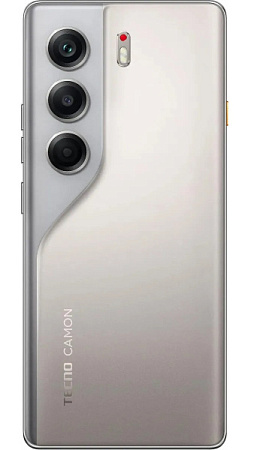 Смартфон Tecno Camon 40 Pro 4G 8/256GB Sandy Titanium (Титан)