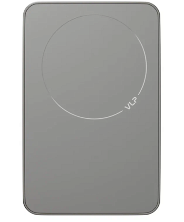 Внешний аккумулятор VLP Diamond Energy MagSafe Qi2 5000mAh Titanium Natural (Бежевый)