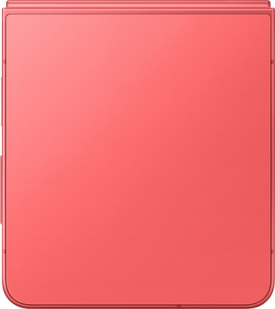 Смартфон Samsung Galaxy Z Flip7 5G 12/256GB (SM-F766) Coralred (Коралловый)