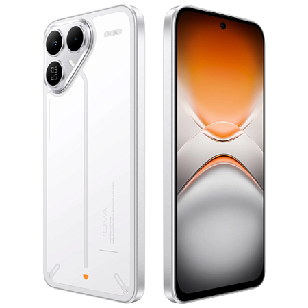 Смартфон Tecno Pova 8 5G 8/256GB Arc White (Белый)