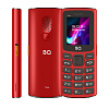 Телефон BQ 1862 Talk Dual Sim Red (Красный)