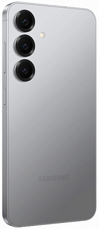 Смартфон Samsung Galaxy S25 12/128GB Silver Shadow (Серый)