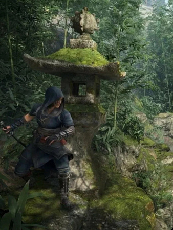 Игра для PS5 Assassin's Creed Shadows (Русские субтитры)