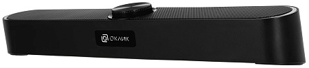 Саундбар Оклик ОК-533S 2.0 6Вт Black (Черный) Саундбар Оклик ОК-533S 2.0 6Вт Black (Черный)