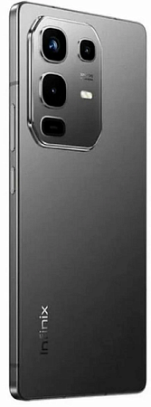 Смартфон Infinix Note 50 8/256GB Shadow Black (Черный) (CAU)