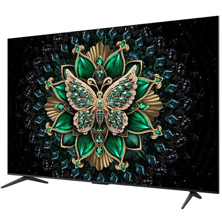 Телевизор TCL 65C6K 65" (2025) Black (Черный)
