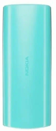 Телефон Nokia HMD 105 (2024) TA-1557DS Cyan (Синий)