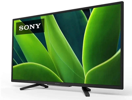 Телевизор Sony KD-32W830K 32" Black (Черный)
