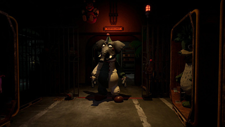 Игра для PS5 Five Nights at Freddy's: Secret of the Mimic (Английская версия) Игра для PS5 Five Nights at Freddy's: Secret of the Mimic (Английская версия)