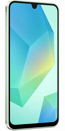 Смартфон Samsung Galaxy A16 4G 8/128GB SM-A165 Light Green (Зеленый)