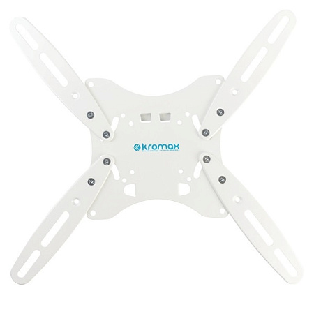 Кронштейн для телевизора Kromax TECHNO-5 (15-55") Белый