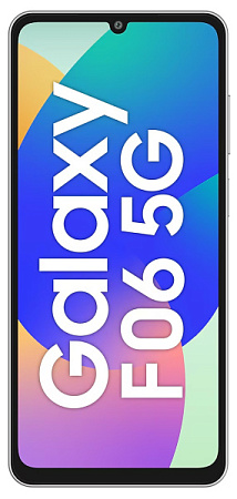 Смартфон Samsung Galaxy F06 5G 6/128GB SM-E066 Bahama Blue (Голубой)