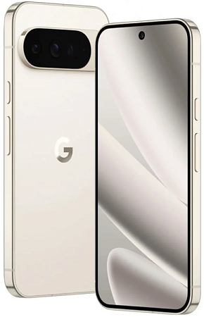 Смартфон Google Pixel 10 Pro 16/128GB Porcelain (Фарфоровый)