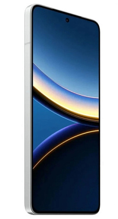 Смартфон Poco F7 Pro 12/256GB Silver (Серебристый)