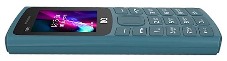 Телефон BQ 1862 Talk Dual Sim Green (Зеленый)